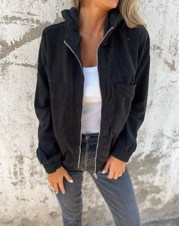 Lisa | Casual Lente Jasje
