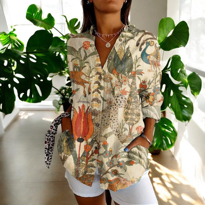 Maia - Vintage Chic Elegance