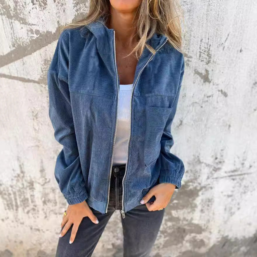Lisa | Casual Lente Jasje
