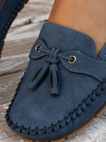 Lise | Comfortabele Zachte Mokkassins