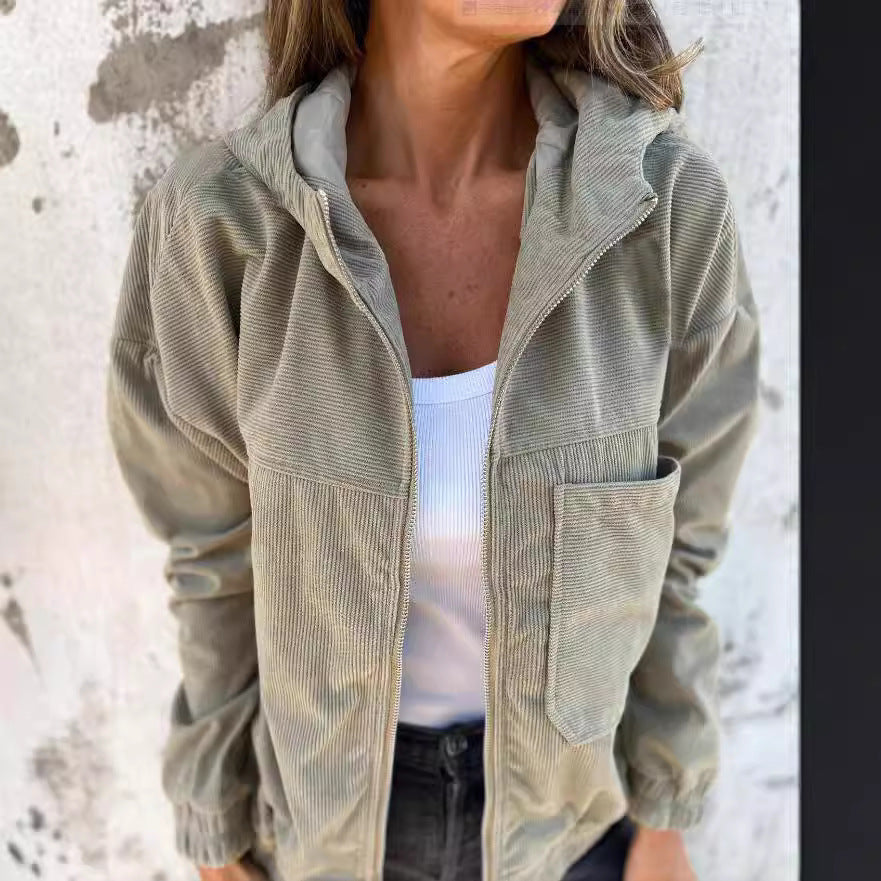 Lisa | Casual Lente Jasje