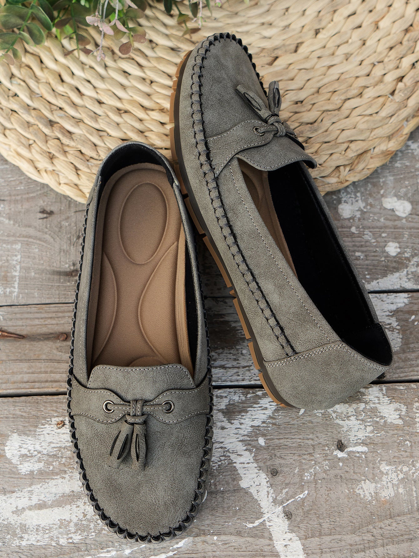 Lise | Comfortabele Zachte Mokkassins