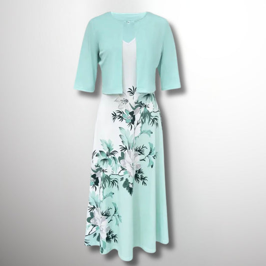 Elaina - Elegante Lente Jurk