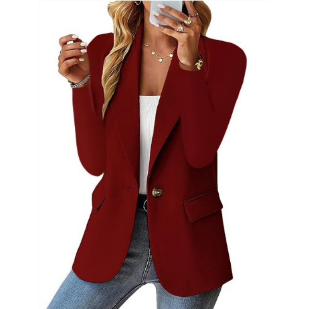Corinne - Tijdloze Lente Blazer