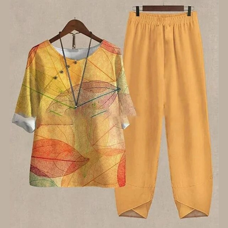 Penny - Elegante Zomer Set