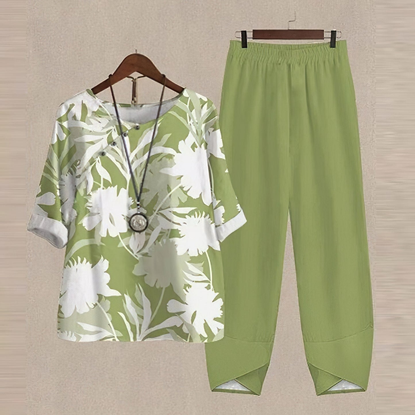 Penny - Elegante Zomer Set