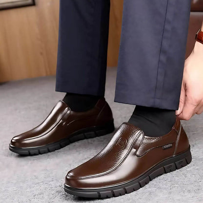 Massimo - Comfortabele Lente Schoenen