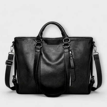 Zephyra - Tijdloze Leren Tas