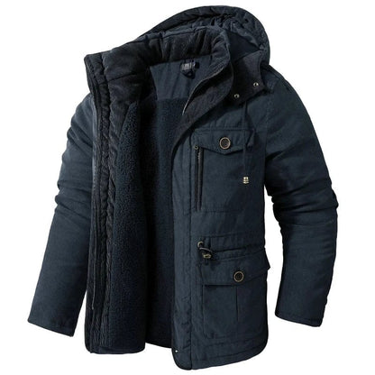 Wallace - Stijlvolle Winterjas