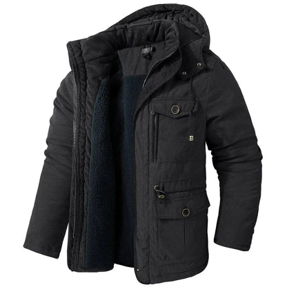Wallace - Stijlvolle Winterjas