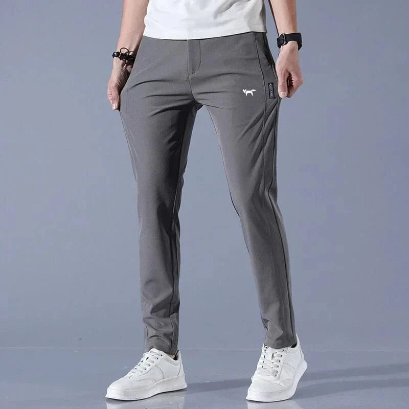 Adrian - Elegante Golfbroek Voor Zomer