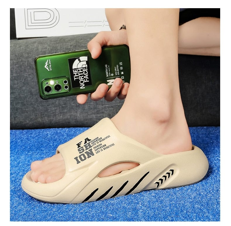 CloudFlow - Comfortabele Zomer Slippers