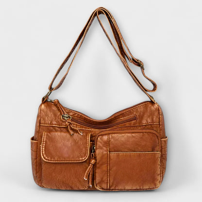 Fenix - Tijdloze Leren Tas