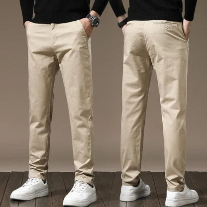 Damien - Elegante Zomer Chino