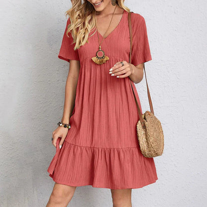Jessica - Lichte Casual Zomerjurk