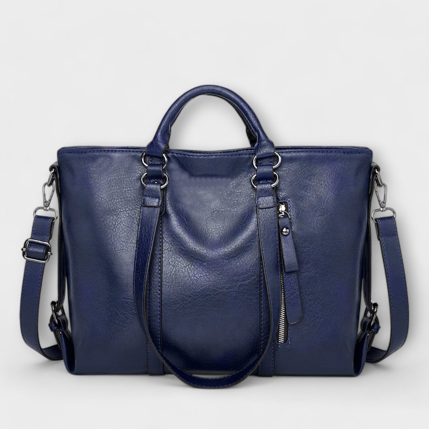 Zephyra - Tijdloze Leren Tas
