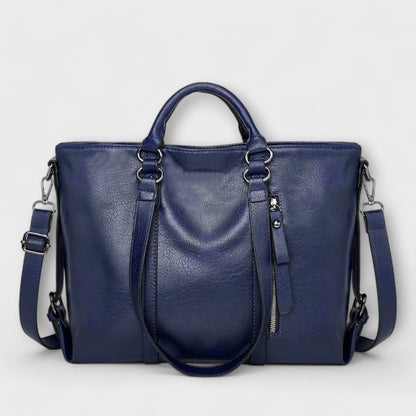Zephyra - Tijdloze Leren Tas