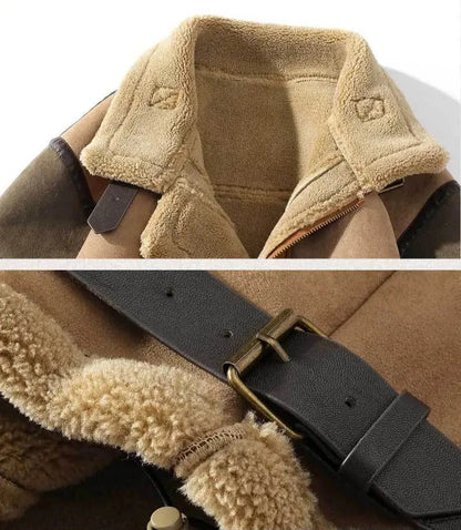 Cosimo - Luxe Leren Lentejas