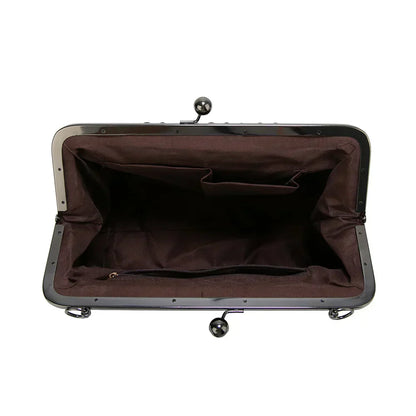Elisabeth - Vintage Leren Handtas
