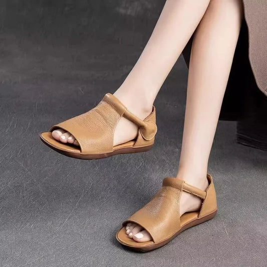 Iselle – Lichtgewicht Open-Toe Sandalen