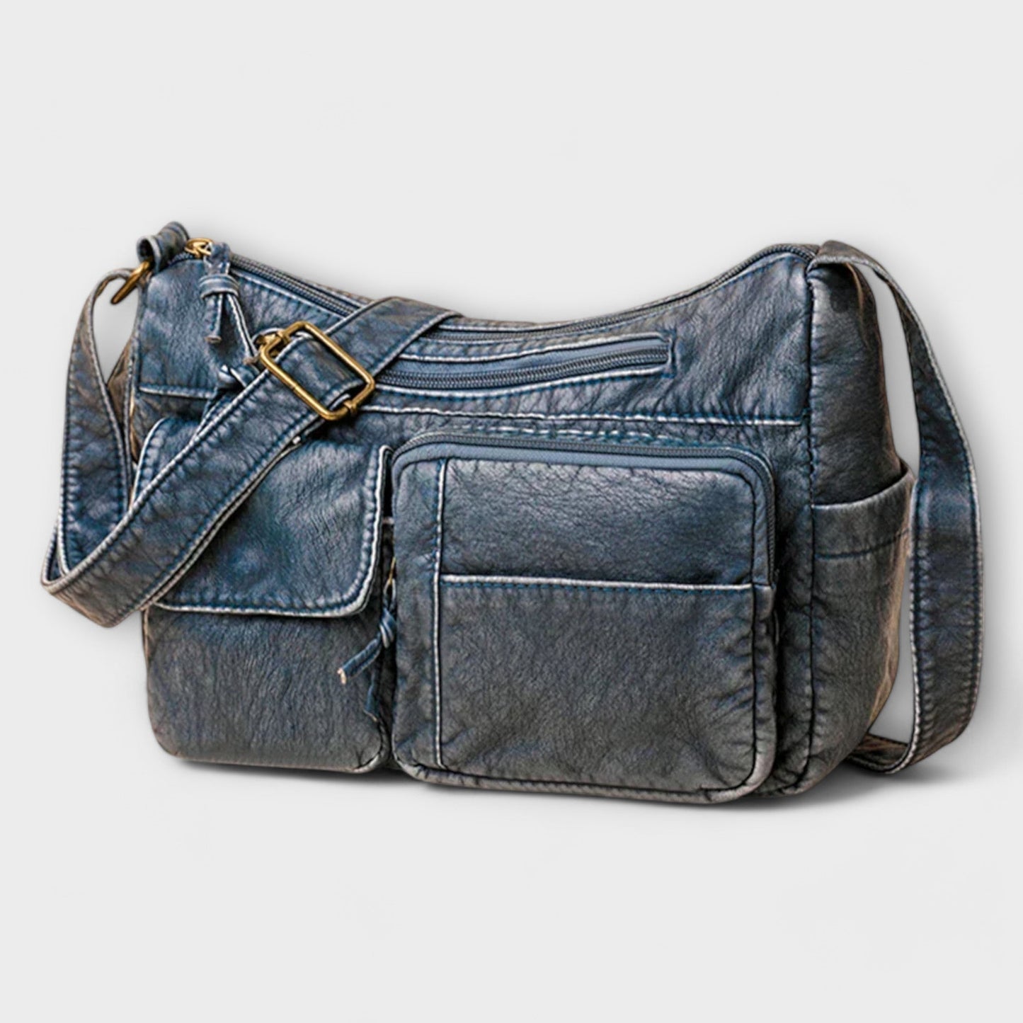 Fenix - Tijdloze Leren Tas