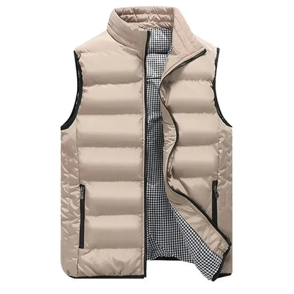 Adriano - Elegante Lente Gilet