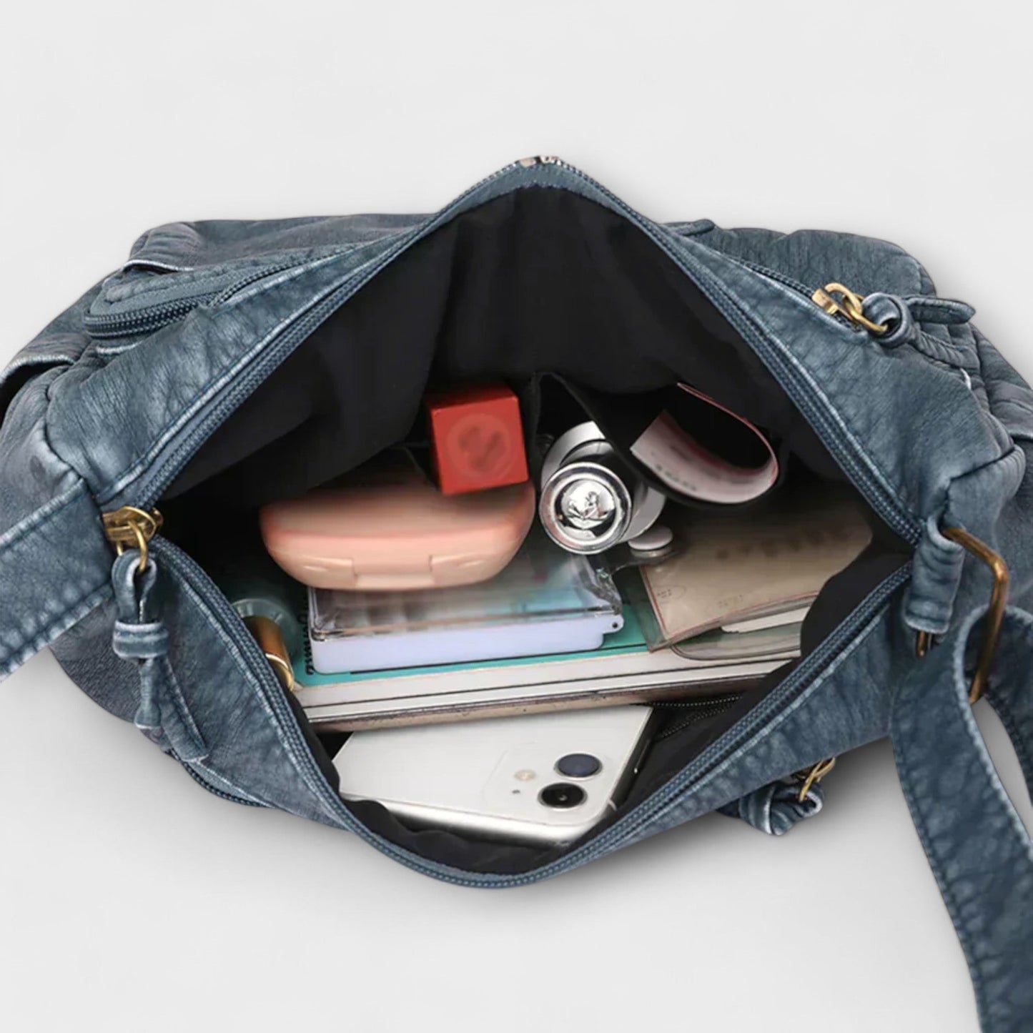 Fenix - Tijdloze Leren Tas
