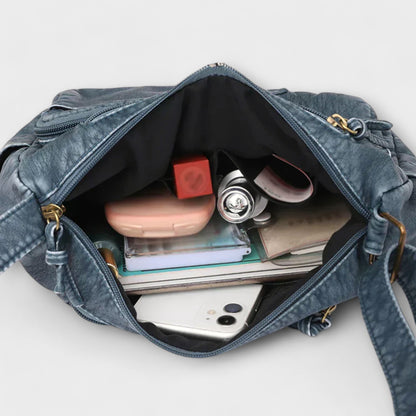 Fenix - Tijdloze Leren Tas