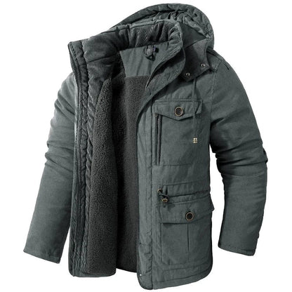 Wallace - Stijlvolle Winterjas