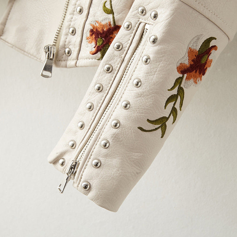 Livia - Vintage Bloemenjack Voor Zomer
