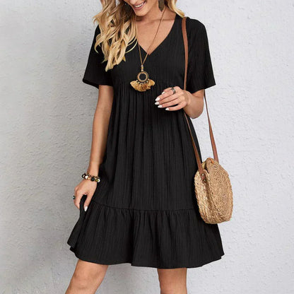 Jessica - Lichte Casual Zomerjurk