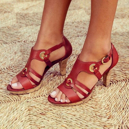 Emeline - Elegante Zomer Sandalen