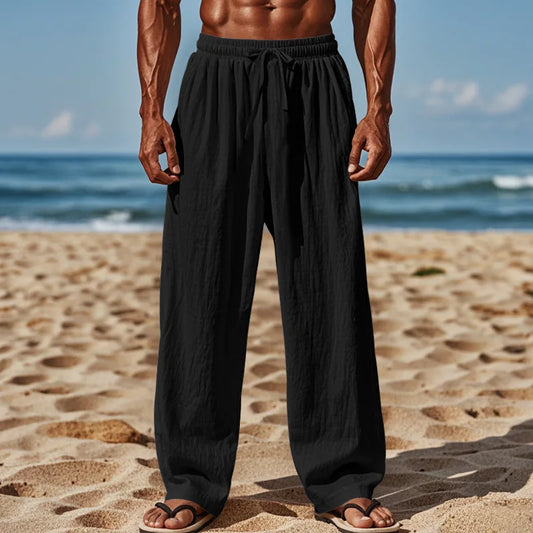Zane - Relaxed Strandbroek