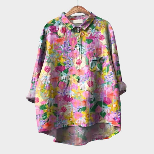 Sofia – Comfortabele blouse elke dag