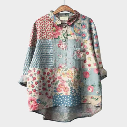 Sofia – Comfortabele blouse elke dag