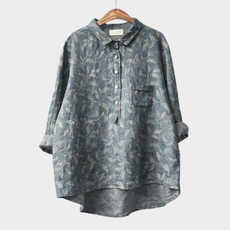 Sofia – Comfortabele blouse elke dag