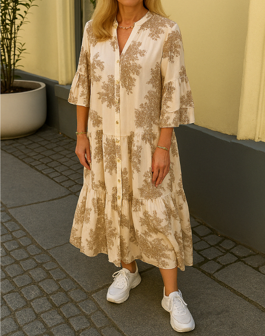 Carina™ | Elegante jurk