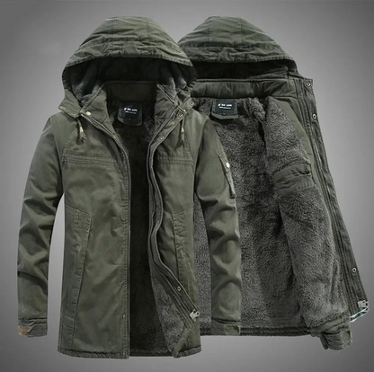 Jack - Comfortabele Winter Fleece