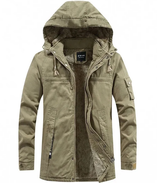 Jack - Comfortabele Winter Fleece