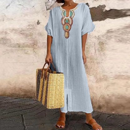 Tasha - Tijdloze Casual Jurk