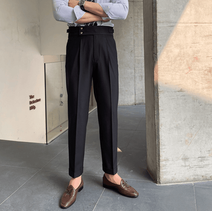 Edward - Stijlvolle Lente Broek