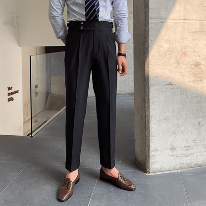 Edward - Stijlvolle Lente Broek