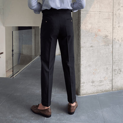 Edward - Stijlvolle Lente Broek