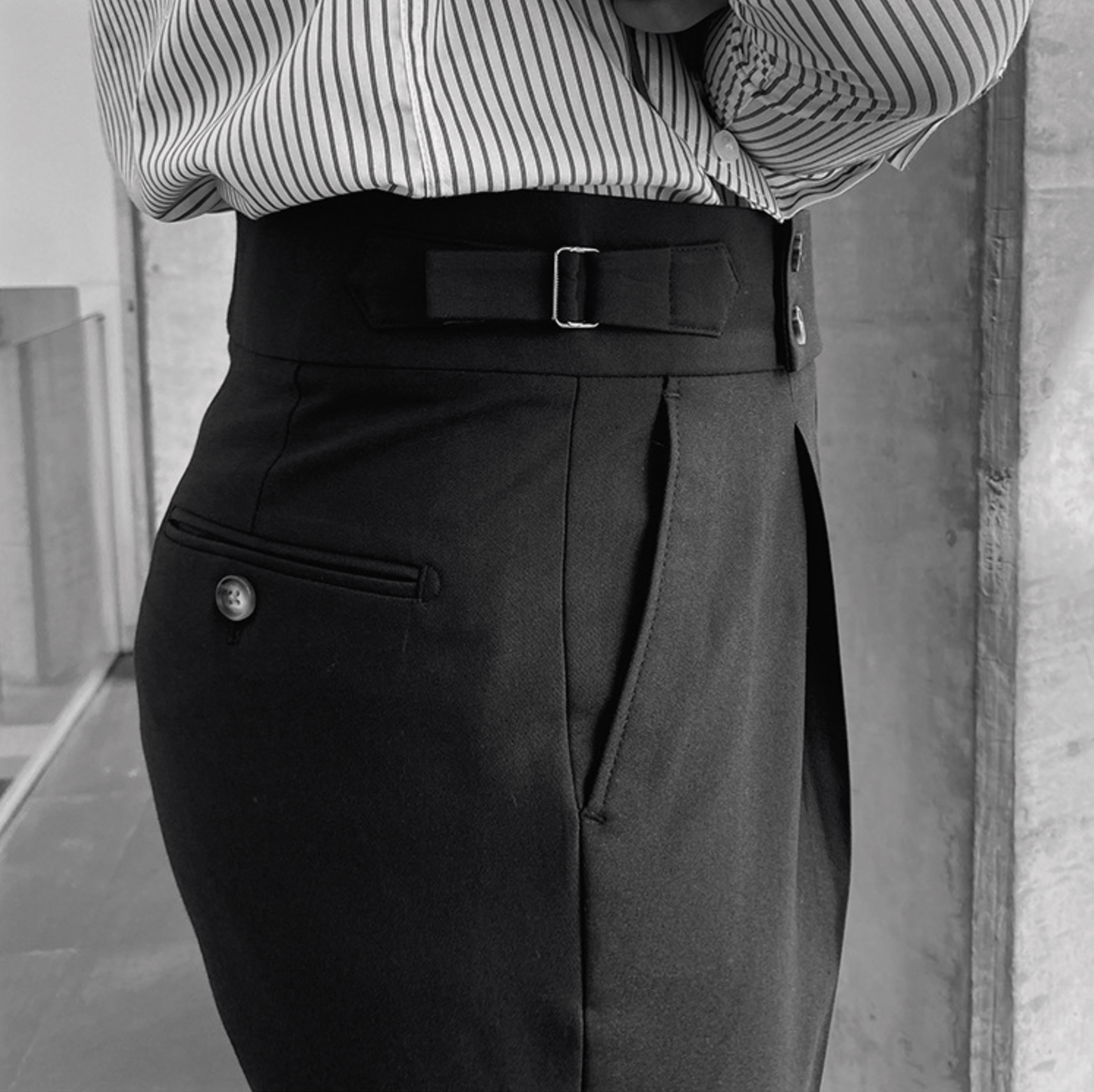 Edward - Stijlvolle Lente Broek