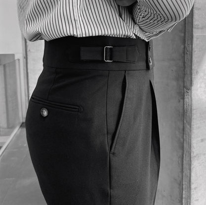 Edward - Stijlvolle Lente Broek