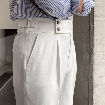 Edward - Stijlvolle Lente Broek
