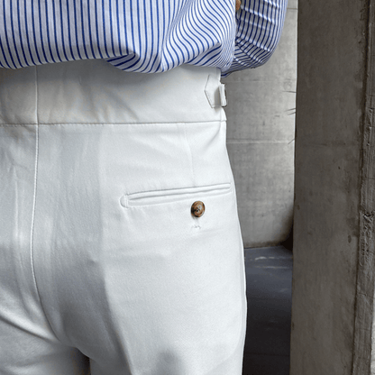 Edward - Stijlvolle Lente Broek