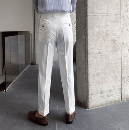 Edward - Stijlvolle Lente Broek