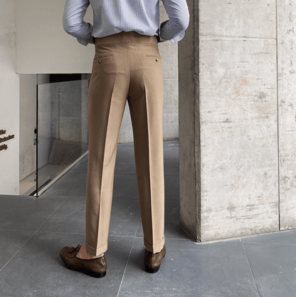 Edward - Stijlvolle Lente Broek
