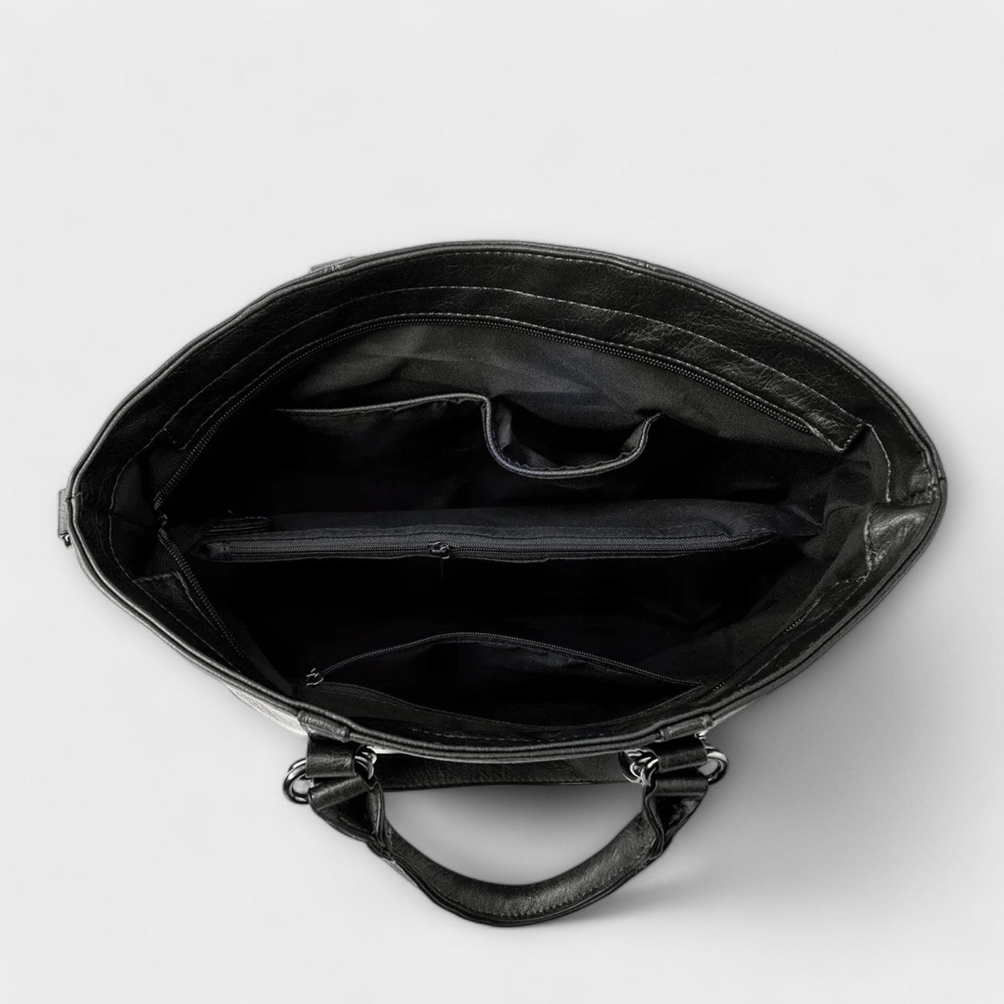 Zephyra - Tijdloze Leren Tas